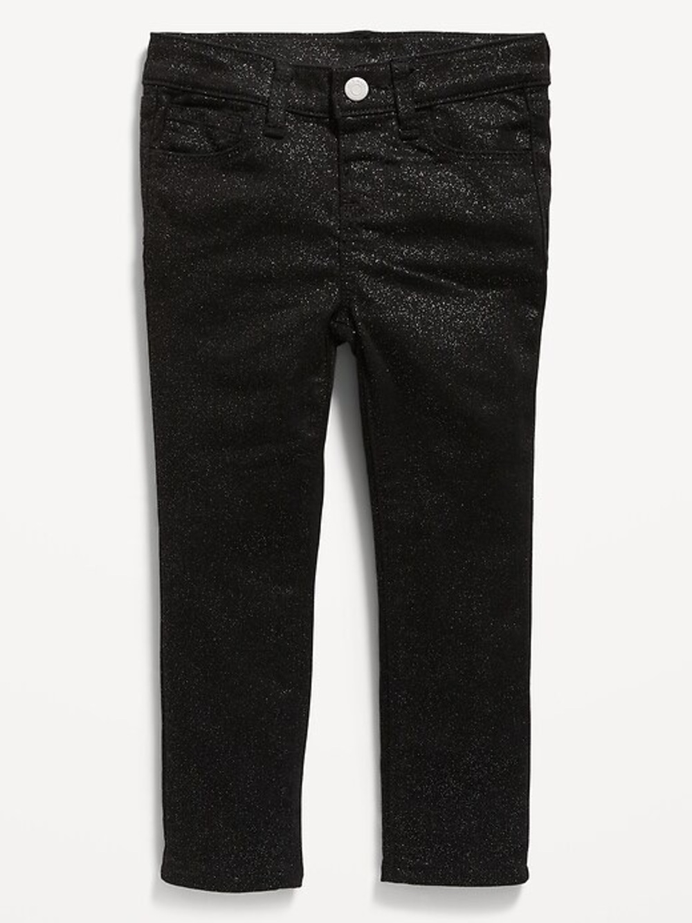 Old Navy Rockstar 360° Stretch Sparkle Jeggings for Toddler Girls